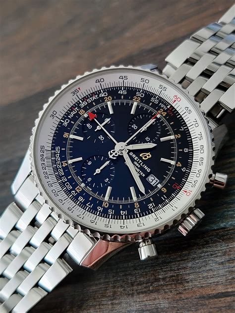 breitling quadrante sul cinturino|Introducing Breitling Chronomat B01 42 con cinturino Rouleaux e .